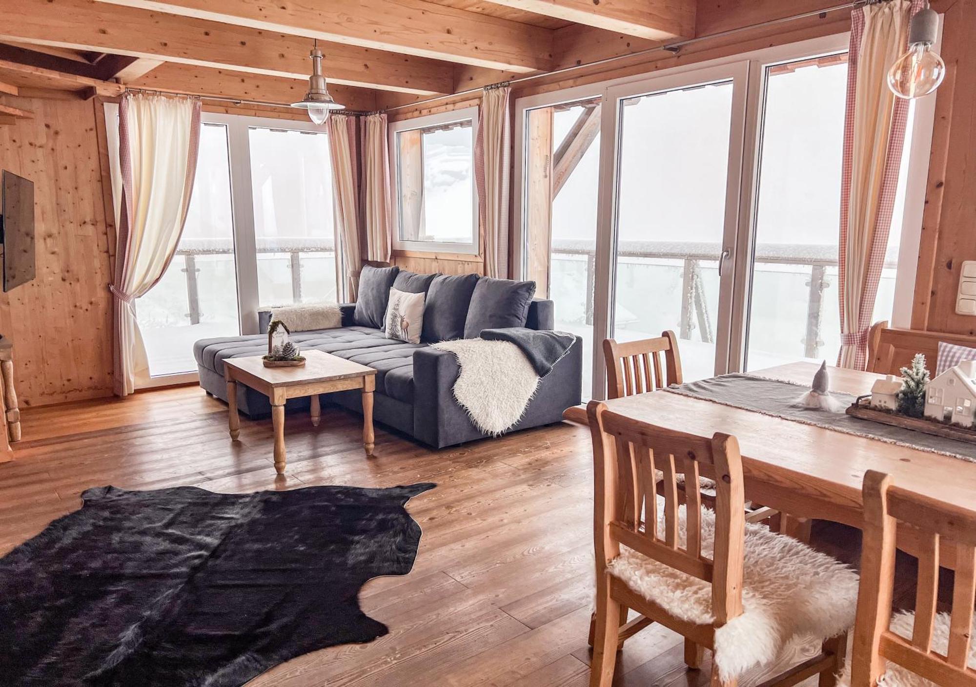 1A Chalet "Wolke" Wandern, Grillen, Wellness Im Traumhaus 볼프스베르크 외부 사진
